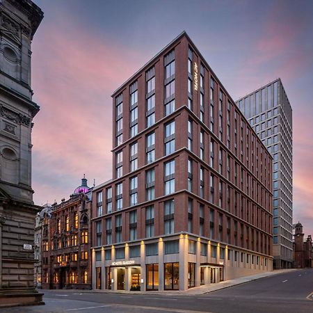 Ac Hotel By Marriott Glasgow Exterior foto