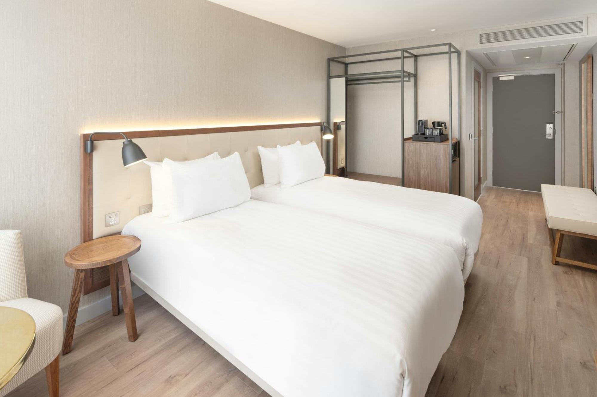 Ac Hotel By Marriott Glasgow Exterior foto