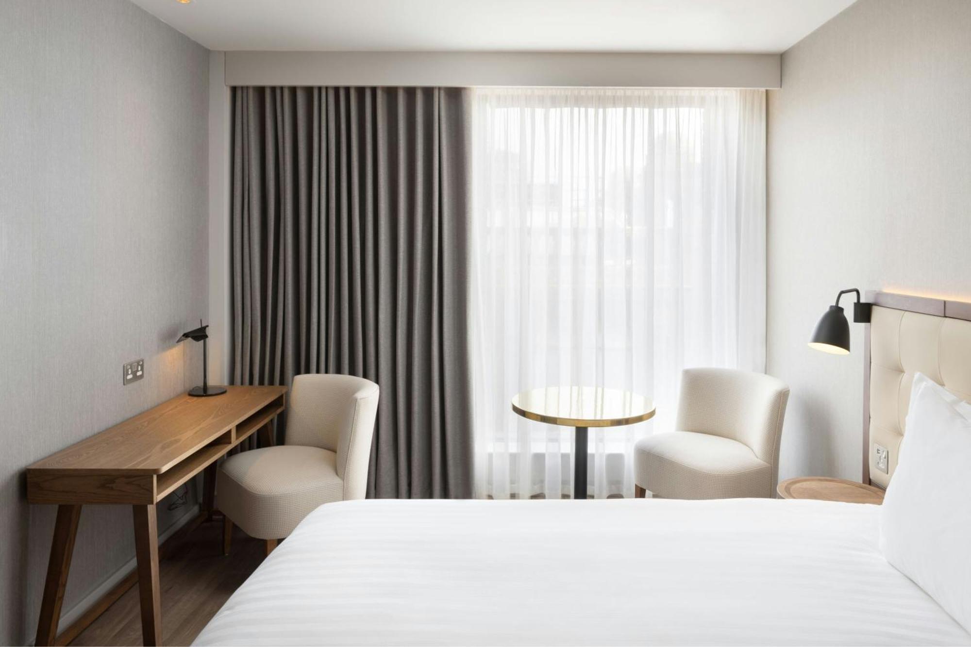 Ac Hotel By Marriott Glasgow Exterior foto