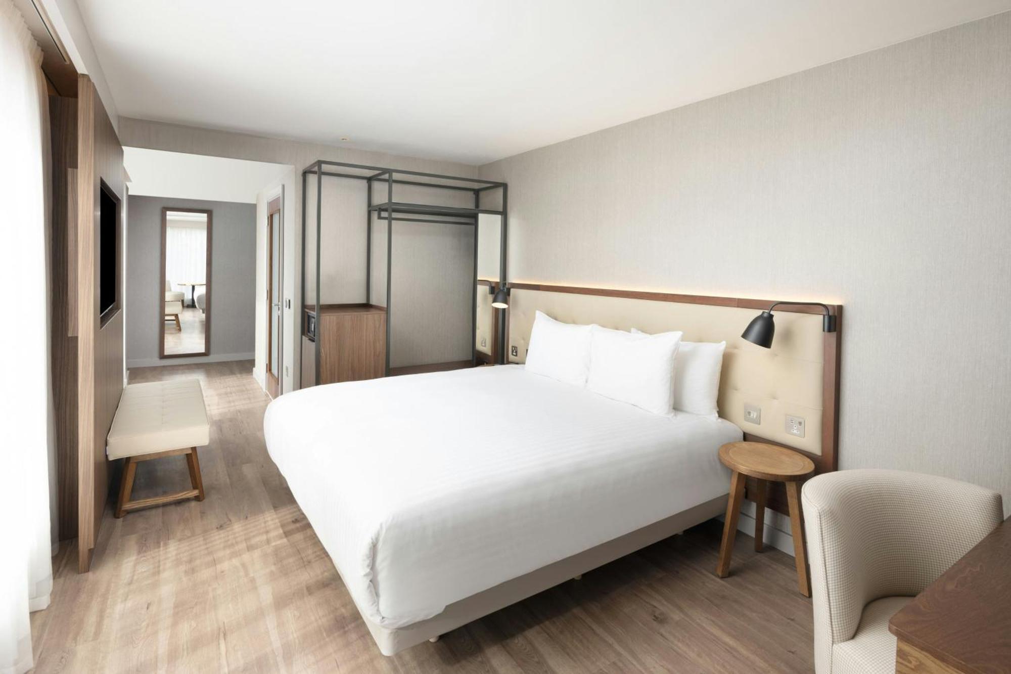 Ac Hotel By Marriott Glasgow Exterior foto