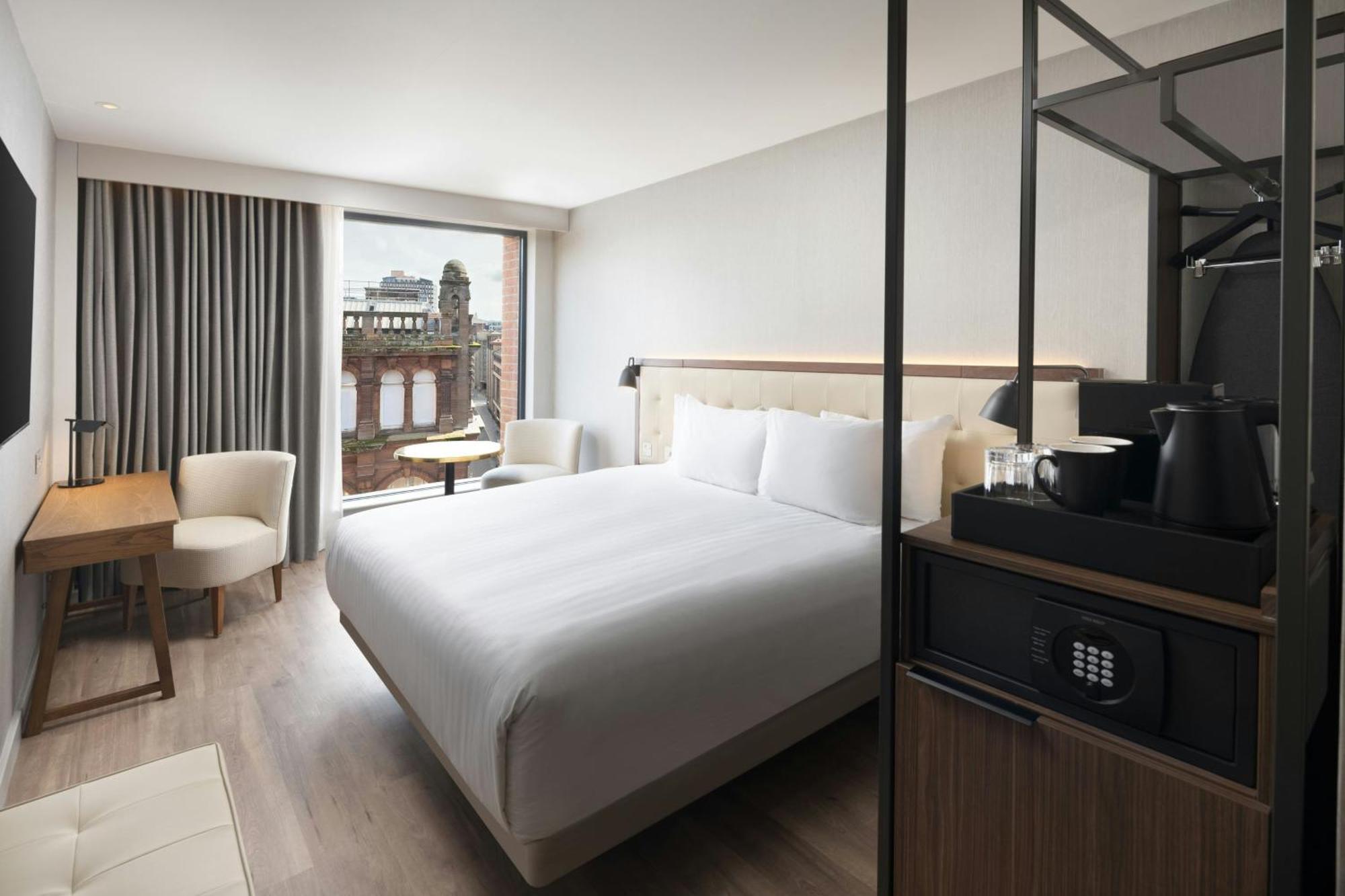 Ac Hotel By Marriott Glasgow Exterior foto