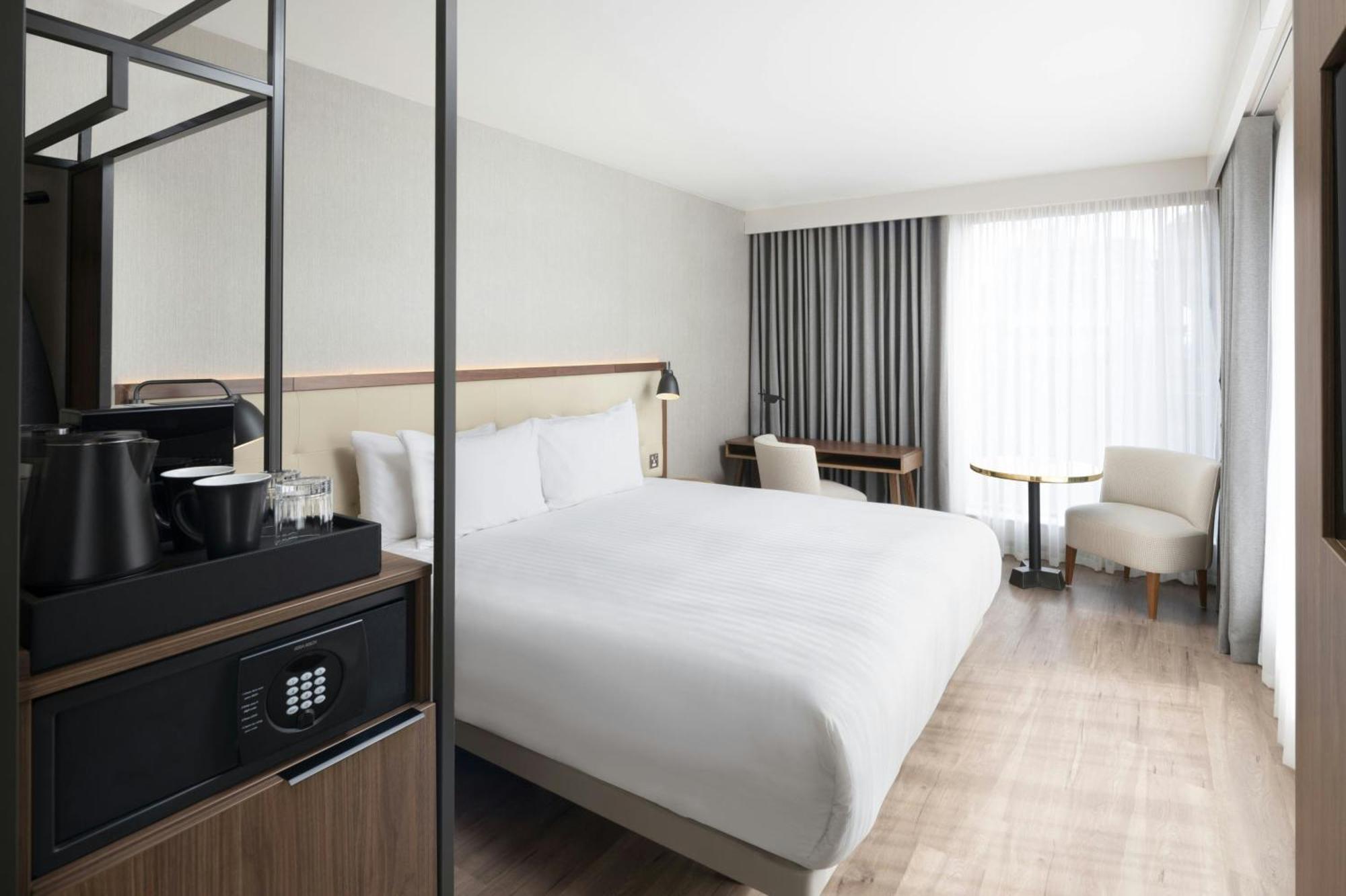 Ac Hotel By Marriott Glasgow Exterior foto